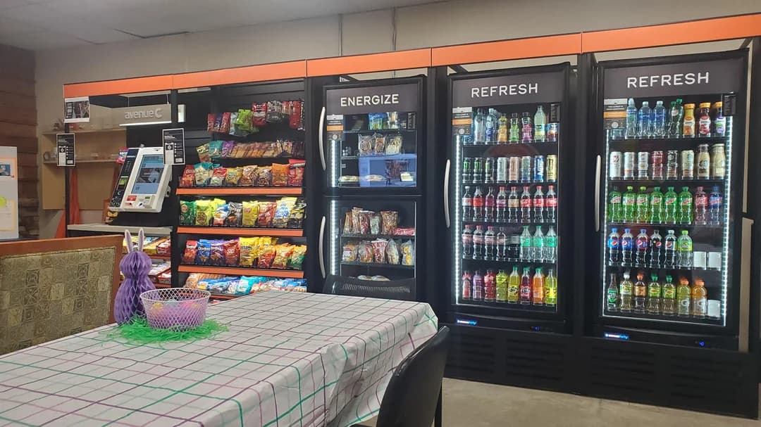 Vending-machines Banner
