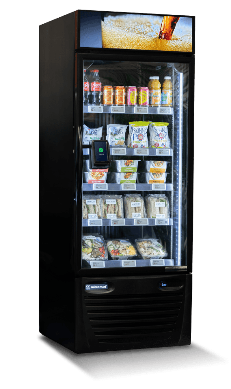 Smart Vending Machine 1